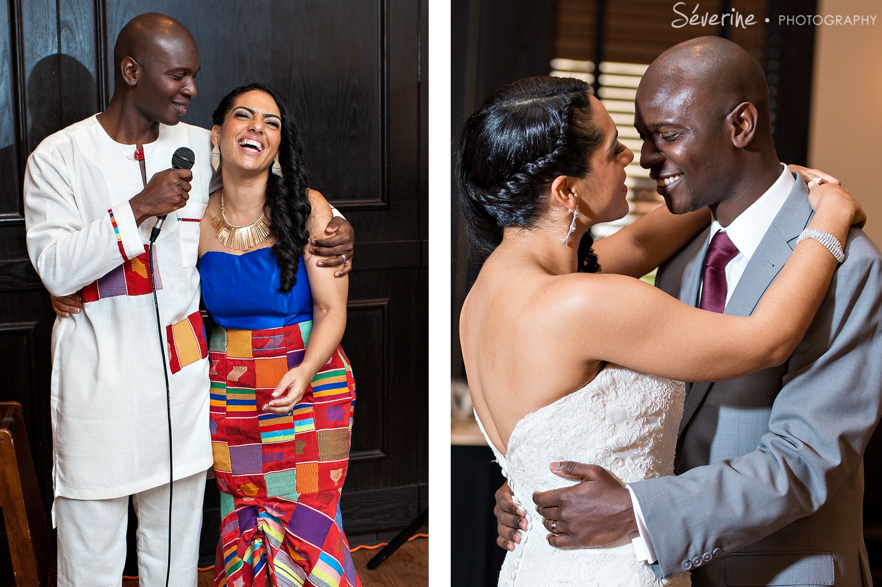 Wedding at Maggiano's