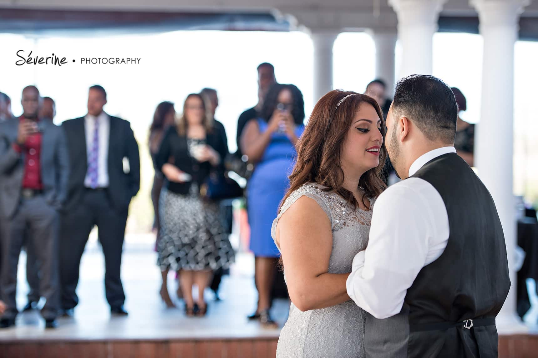 Casa Marina Wedding First Dance