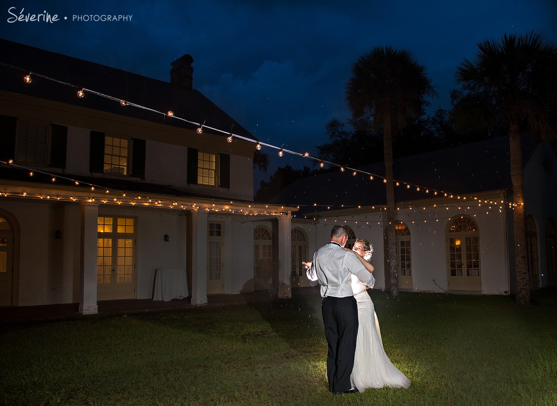 Amazing wedding at the Ribault Club