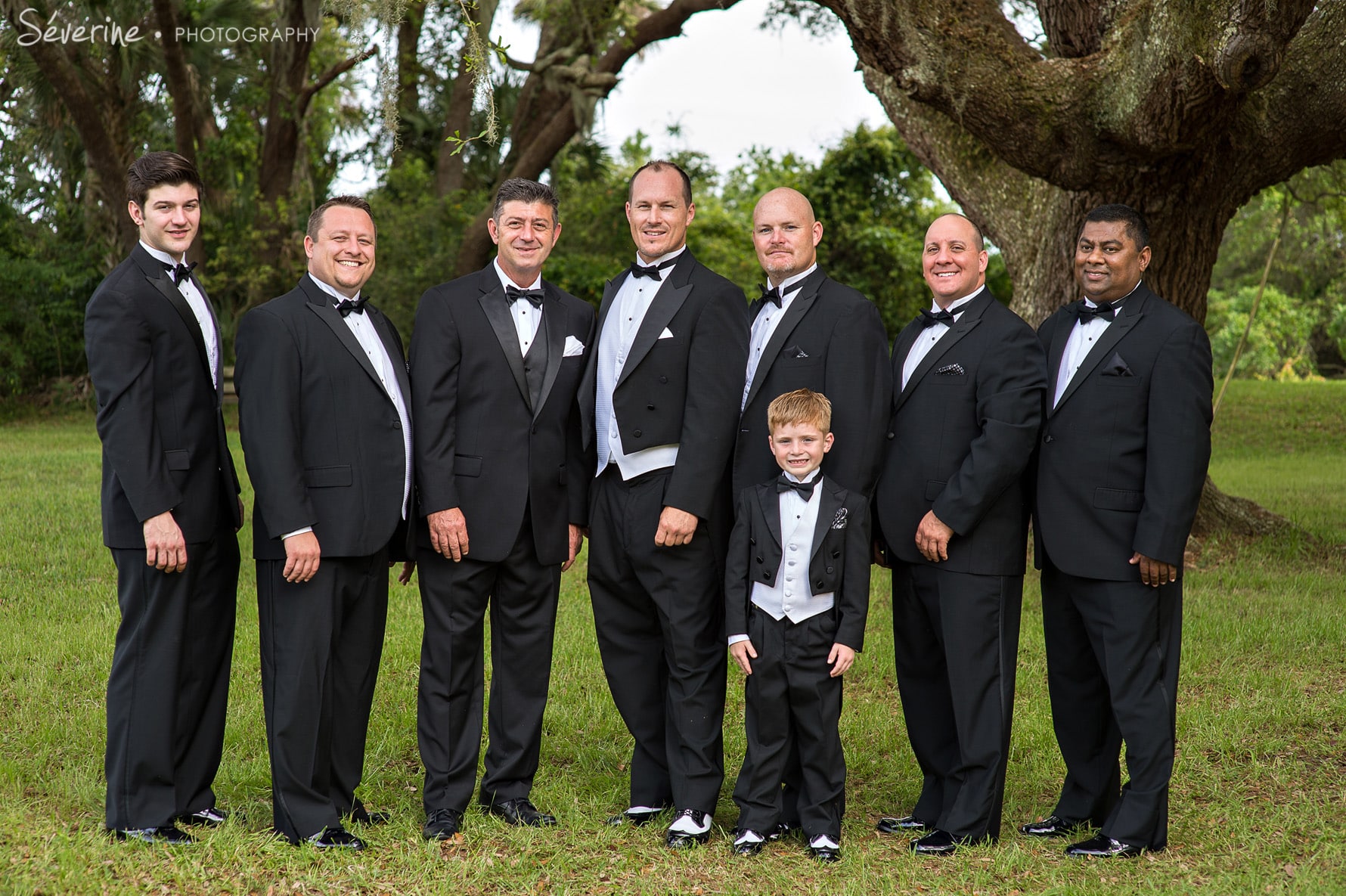 Groomsmen