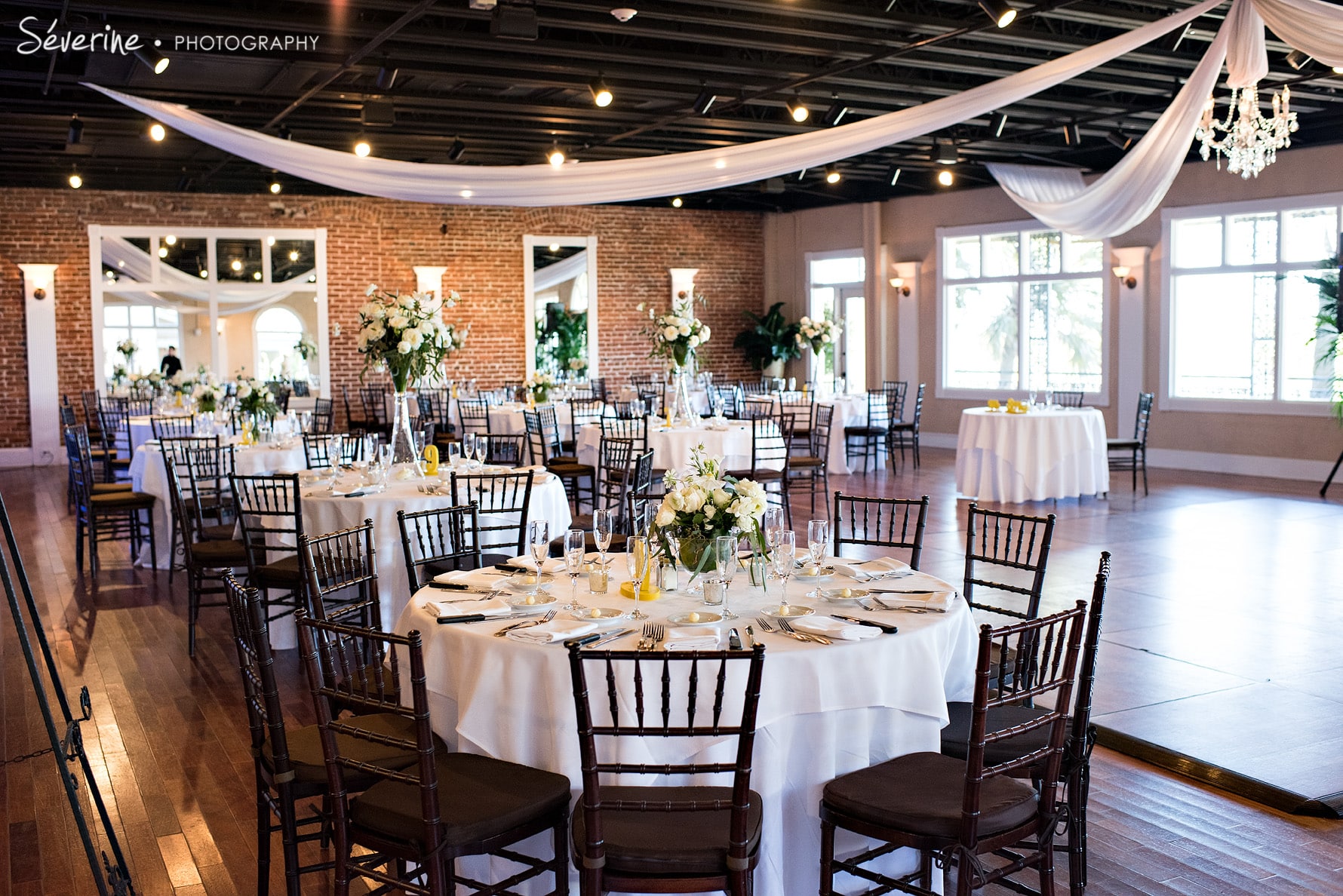 wedding at the white room