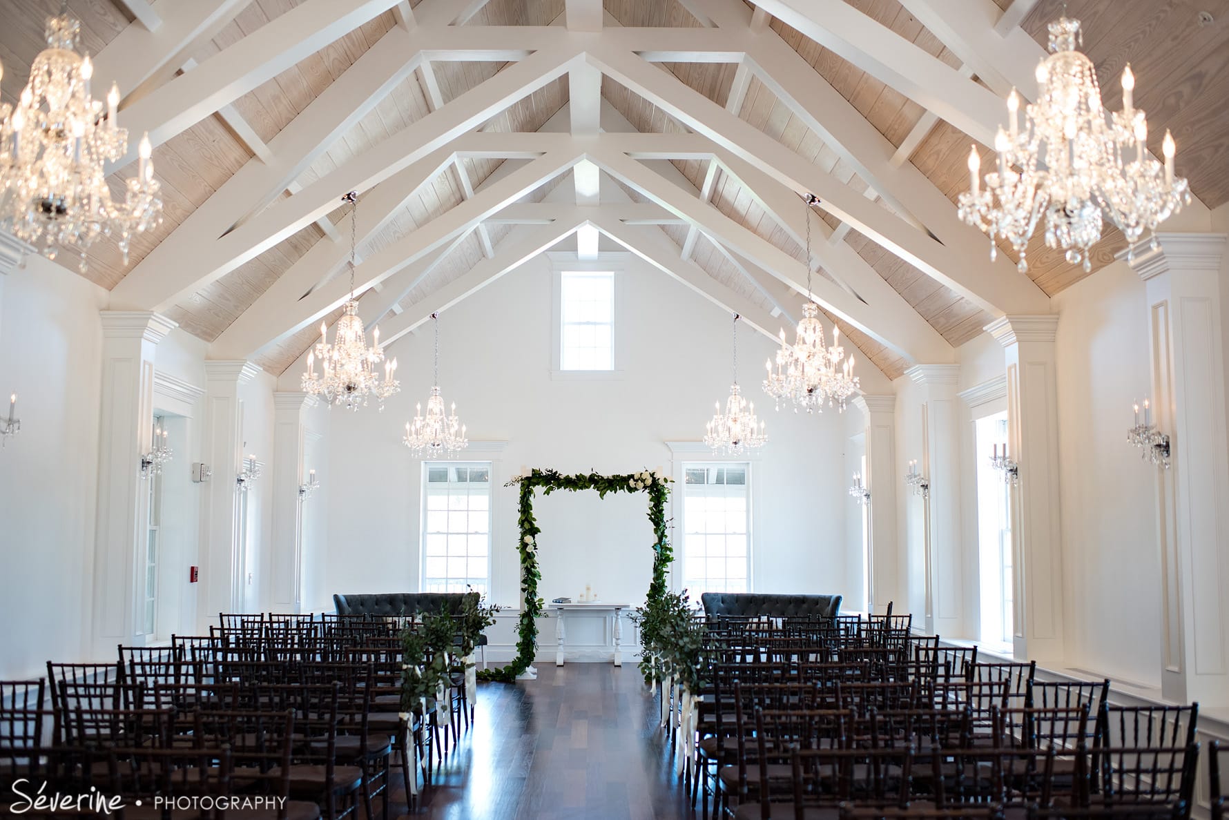 Villa Blanca wedding at the white room st augustine