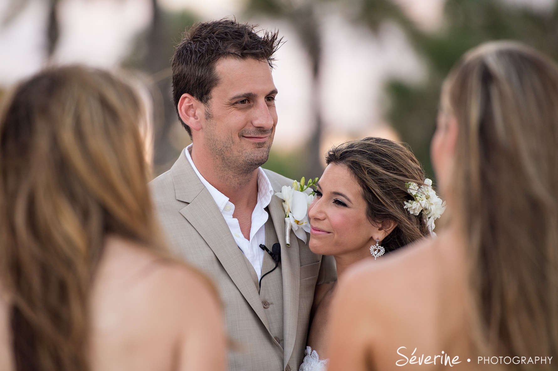 Beach Wedding in Florida