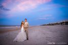 Sunset Beach Wedding Florida
