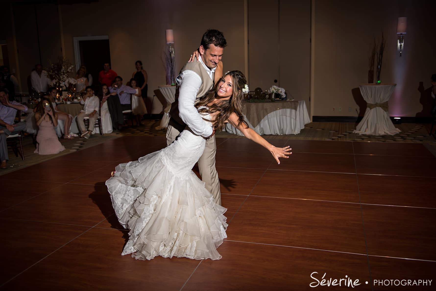 Sawgrass First Dance