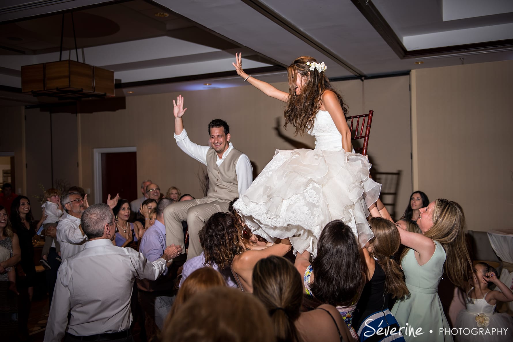 Jewish Wedding Marriott Sawgrass Ponte Vedra