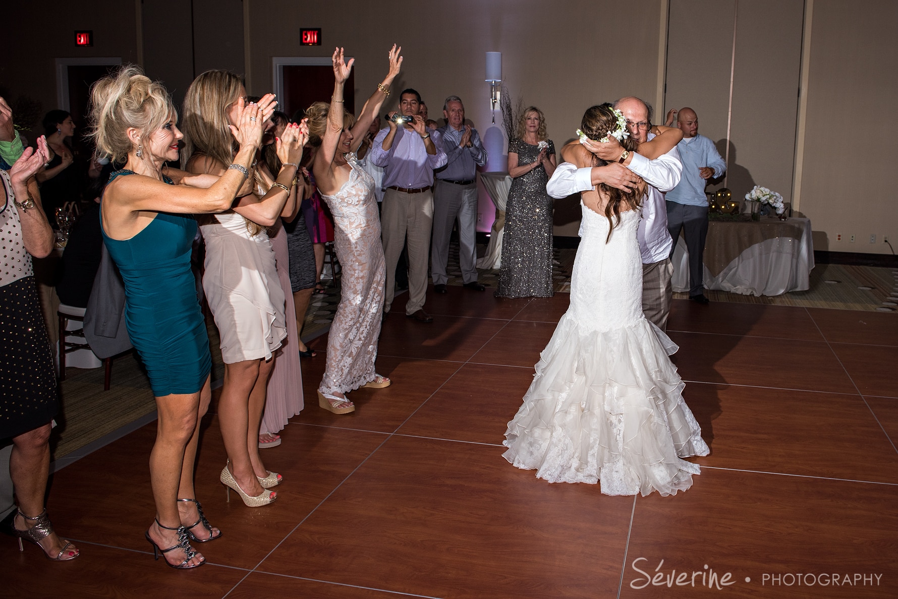 Father daughter dance