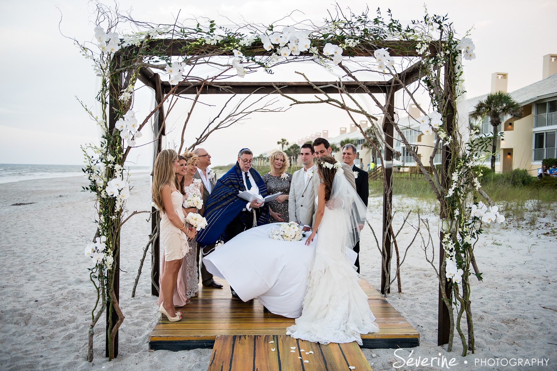 Jacksonville Beach Wedding