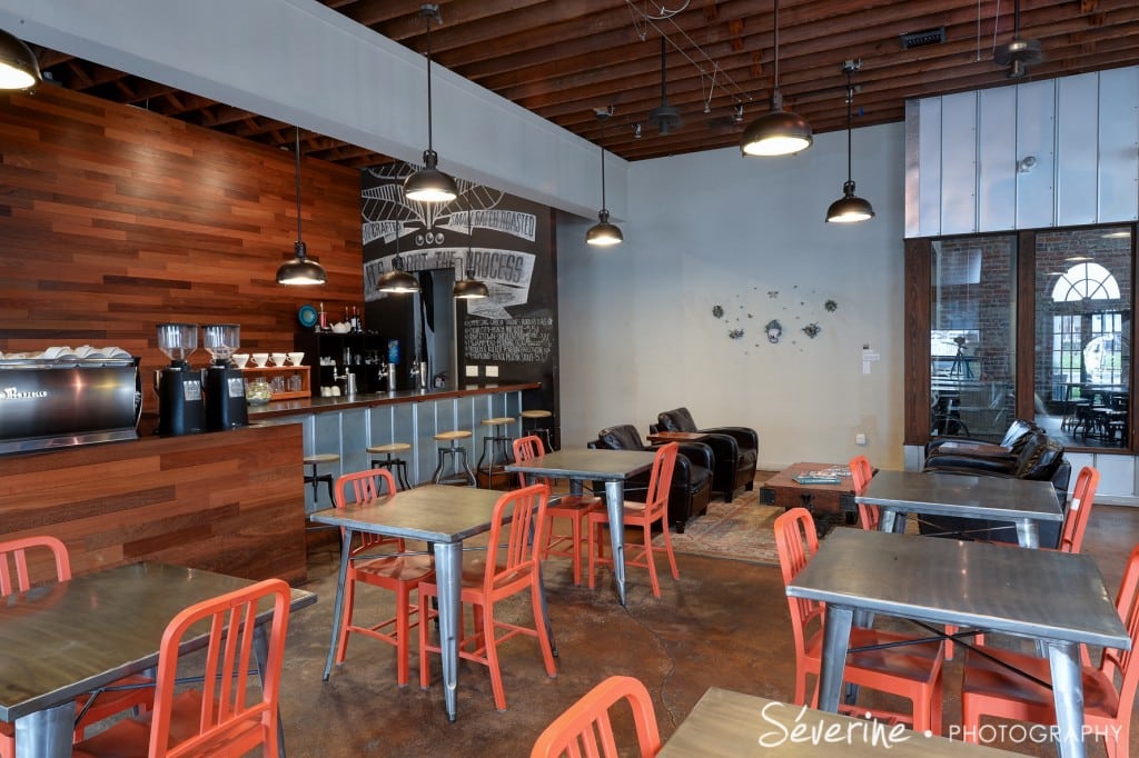 Architecture photography - Bold Bean Riverside14