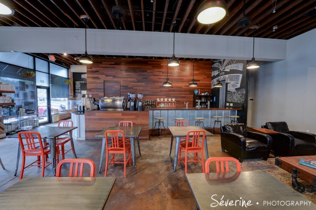 Architecture photography - Bold Bean Riverside15