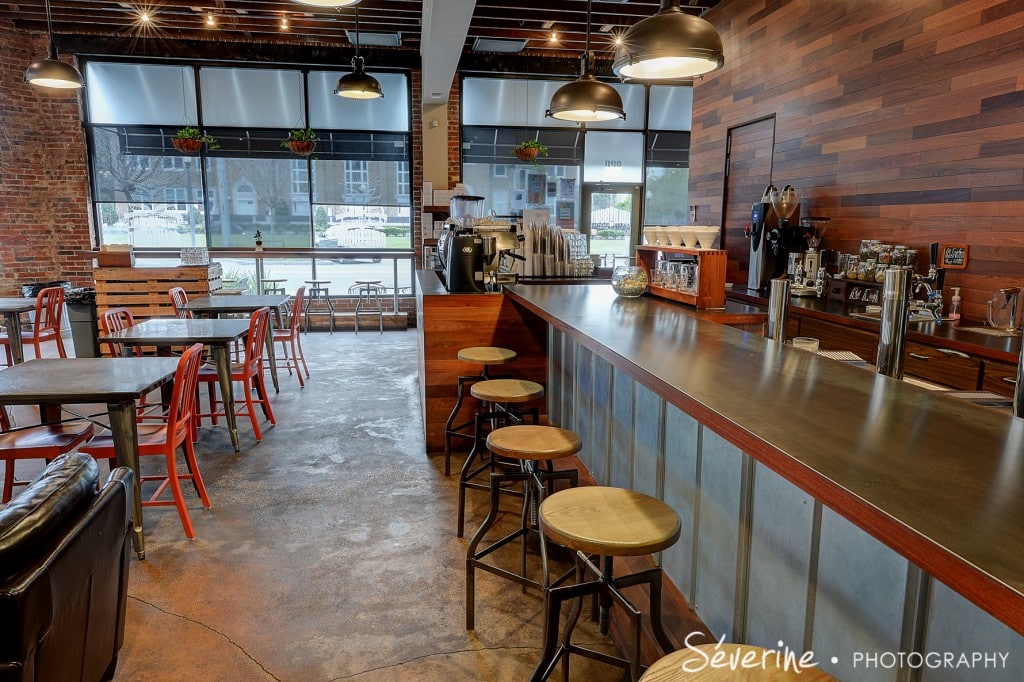 Architecture photography - Bold Bean Riverside18