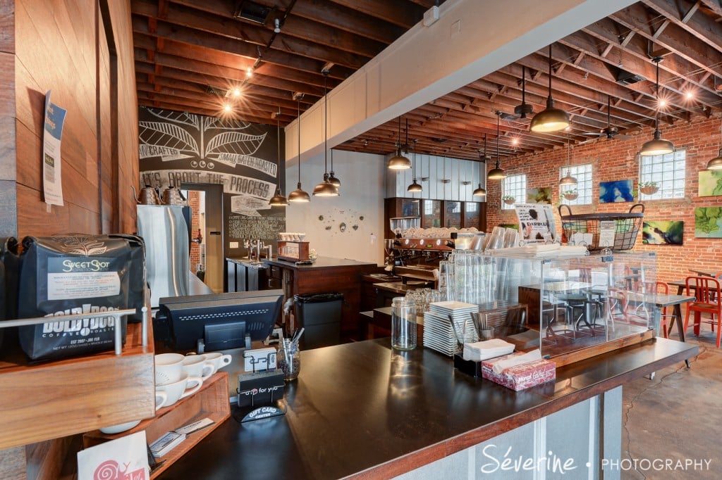 Architecture photography - Bold Bean Riverside19