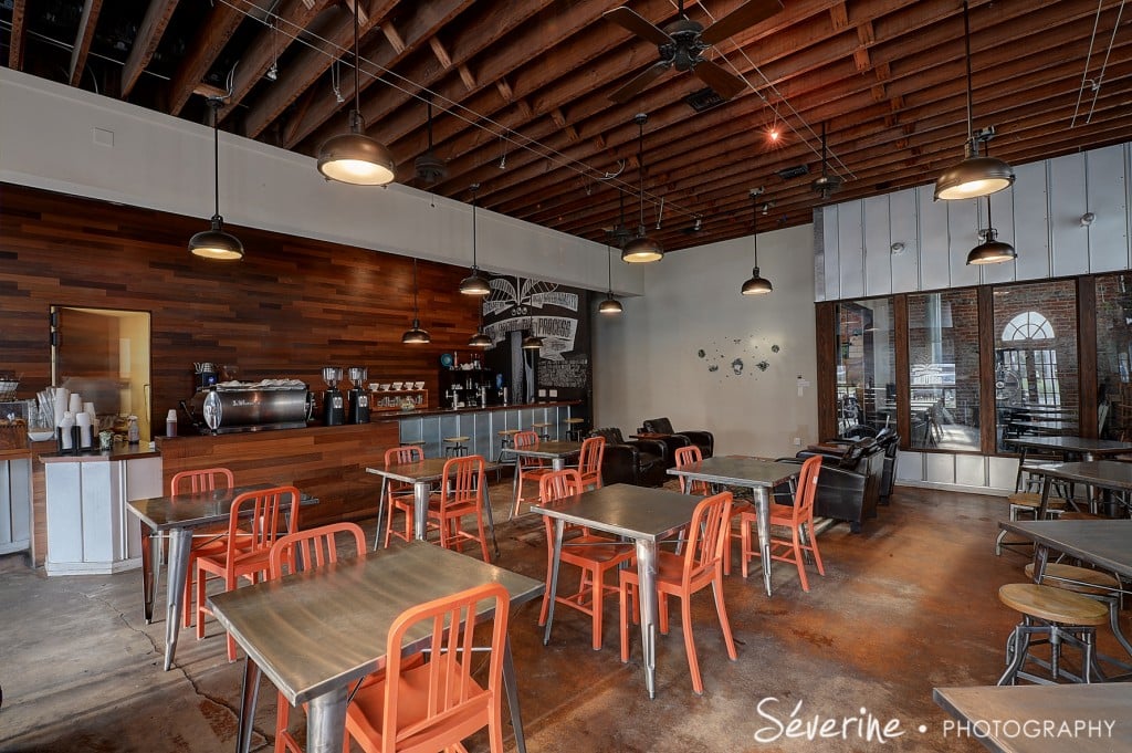 Architecture photography - Bold Bean Riverside5