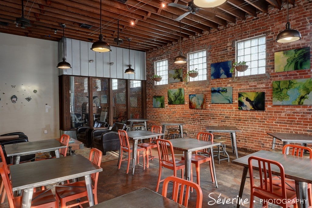 Architecture photography - Bold Bean Riverside6