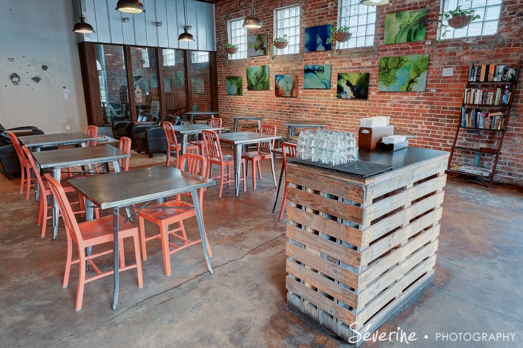 Architecture photography - Bold Bean Riverside7