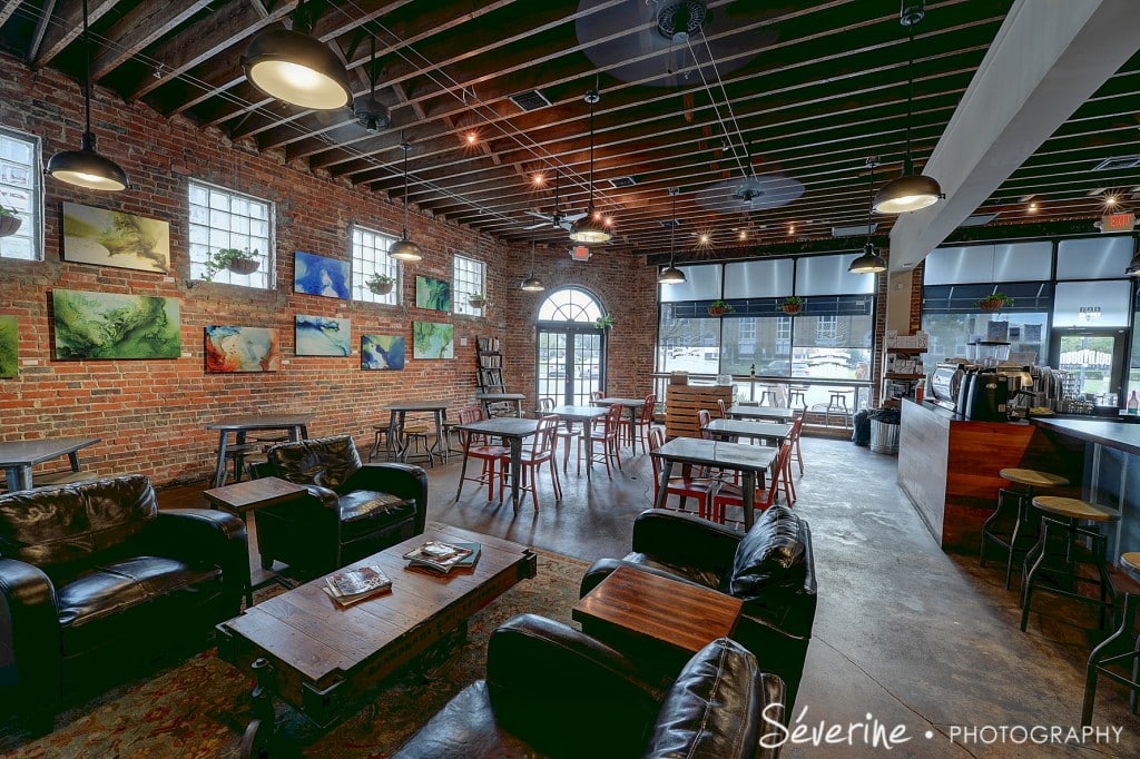 Architecture photography - Bold Bean Riverside9