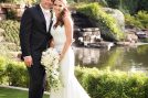 couple in front of sawgrass fountain