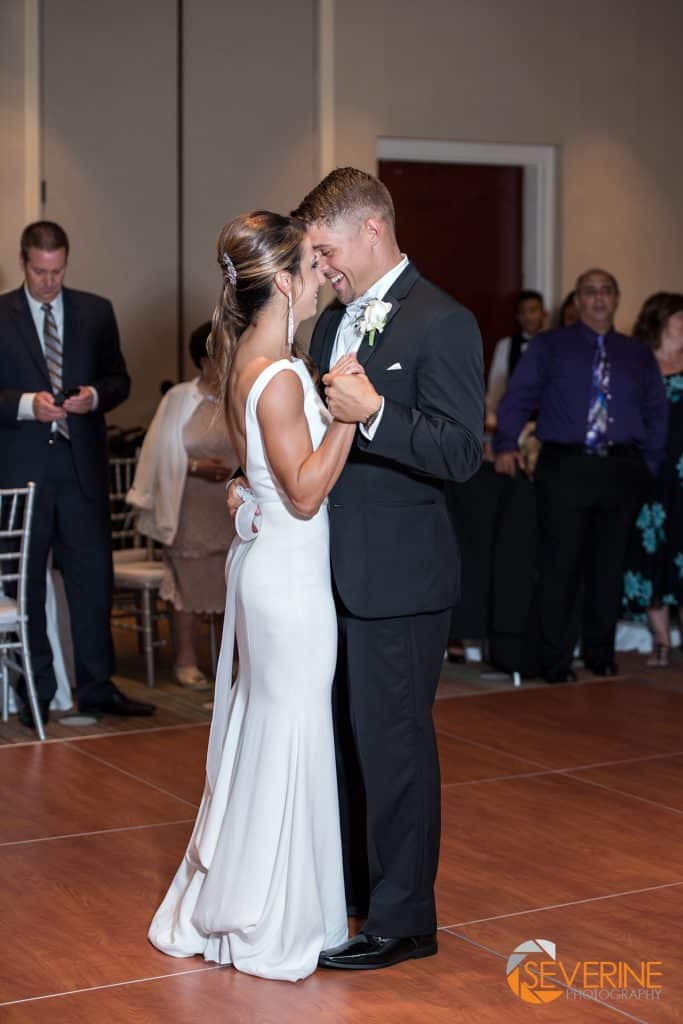 first dance at sawgrass marriott