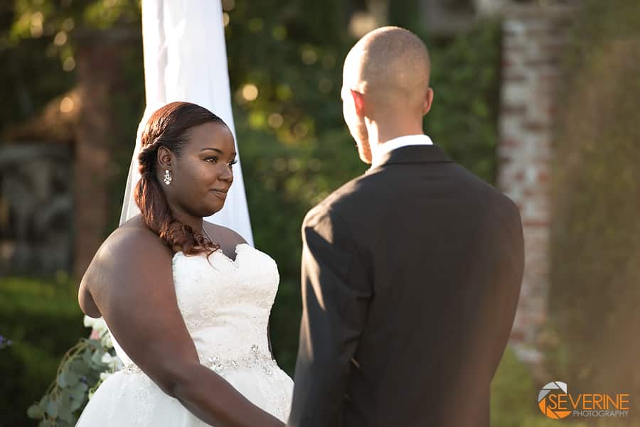 Cummer Museum Wedding in Jacksonville