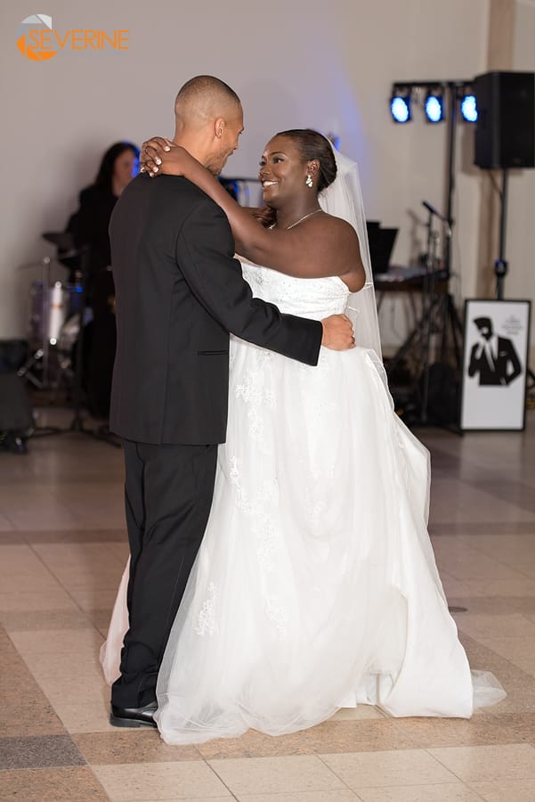 First dance at the Cummer Museum