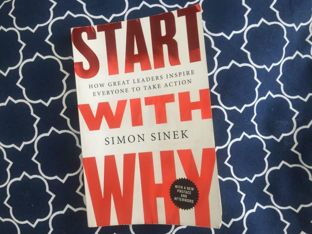 Start With WHY