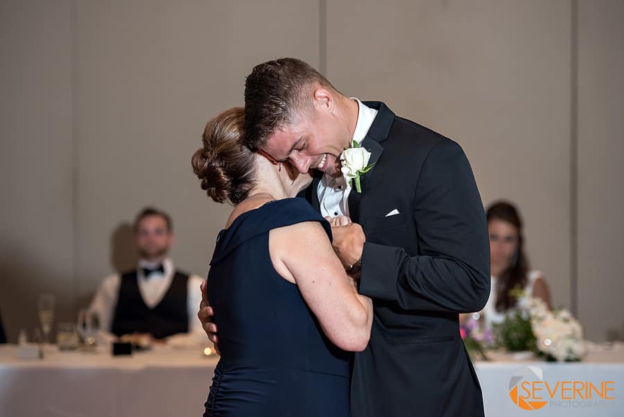 parents dance at sawgrass marriott