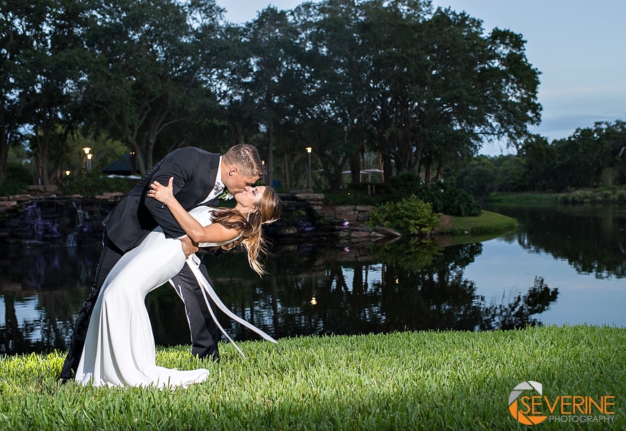 Couple pictures at Sawgrass Marriott