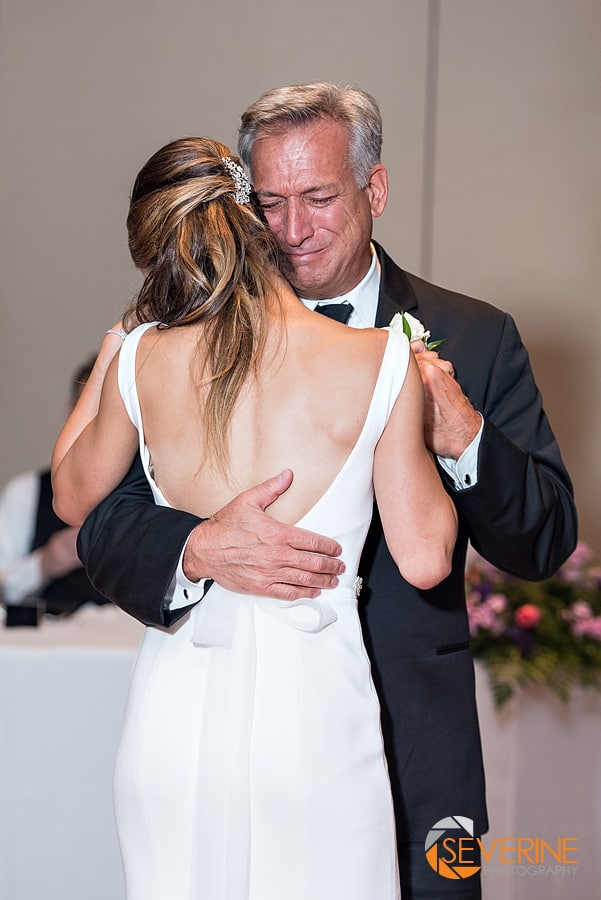 parents dance at sawgrass marriott