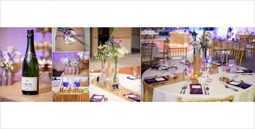wedding lavender color 